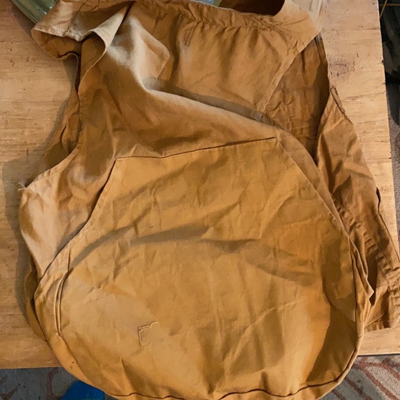 1960s hunting vest - Picture 5 of 5